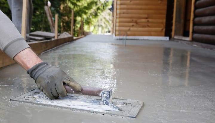 Precision Concrete Floor Leveling Anchorage, Alaska